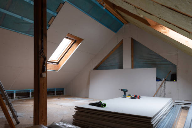 Best Types of Insulation in Mont Belvieu, TX